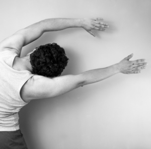 yoga-stretch Étirement de yoga